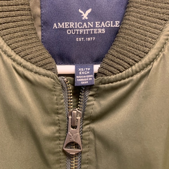 Bomber jacket - Picture 2 of 2